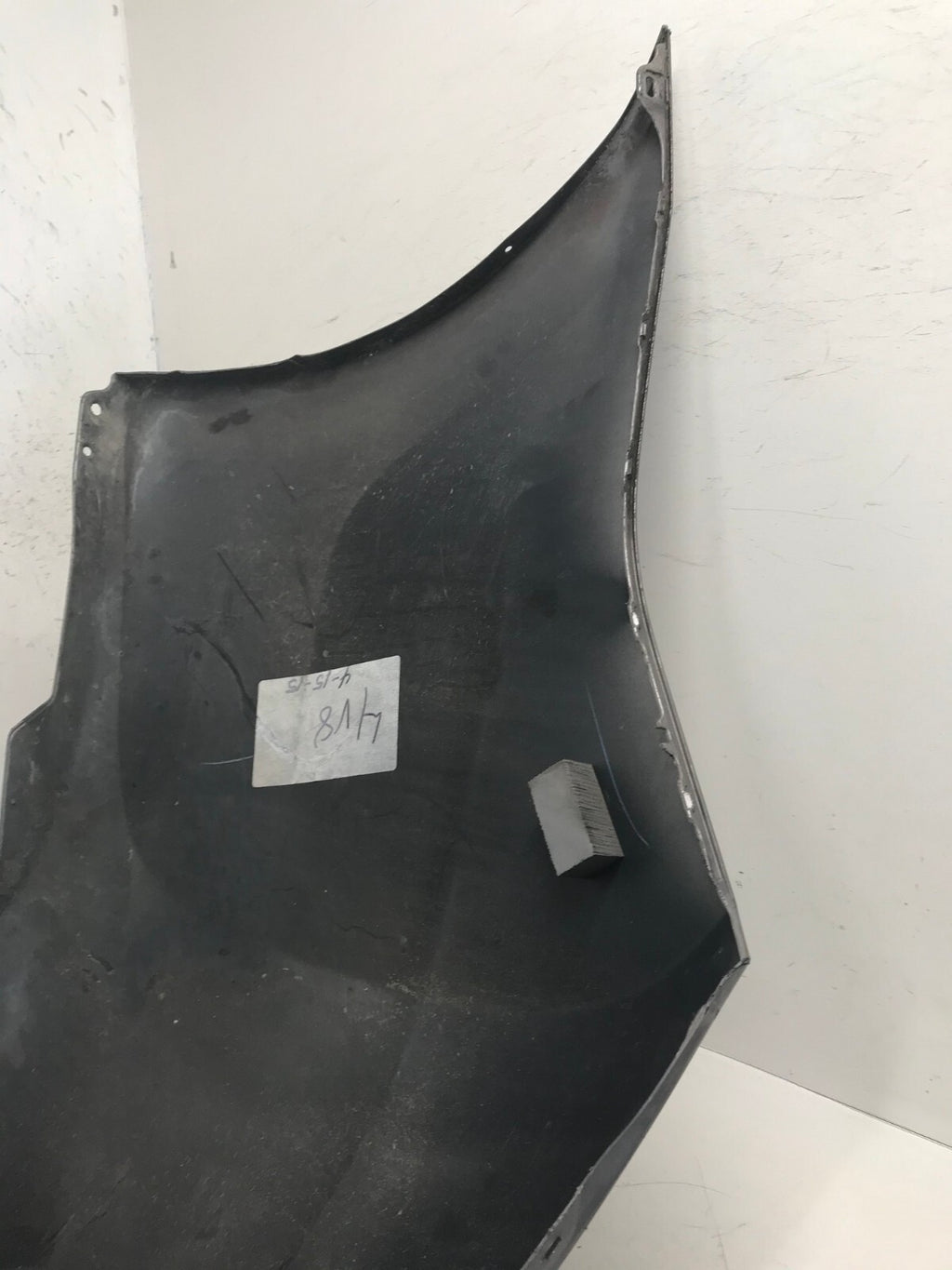 Rear Bumper Cover Toyota Corolla L/LE/S/S Plus/ECO Grey 14-2018 52159-02A10 OEM3