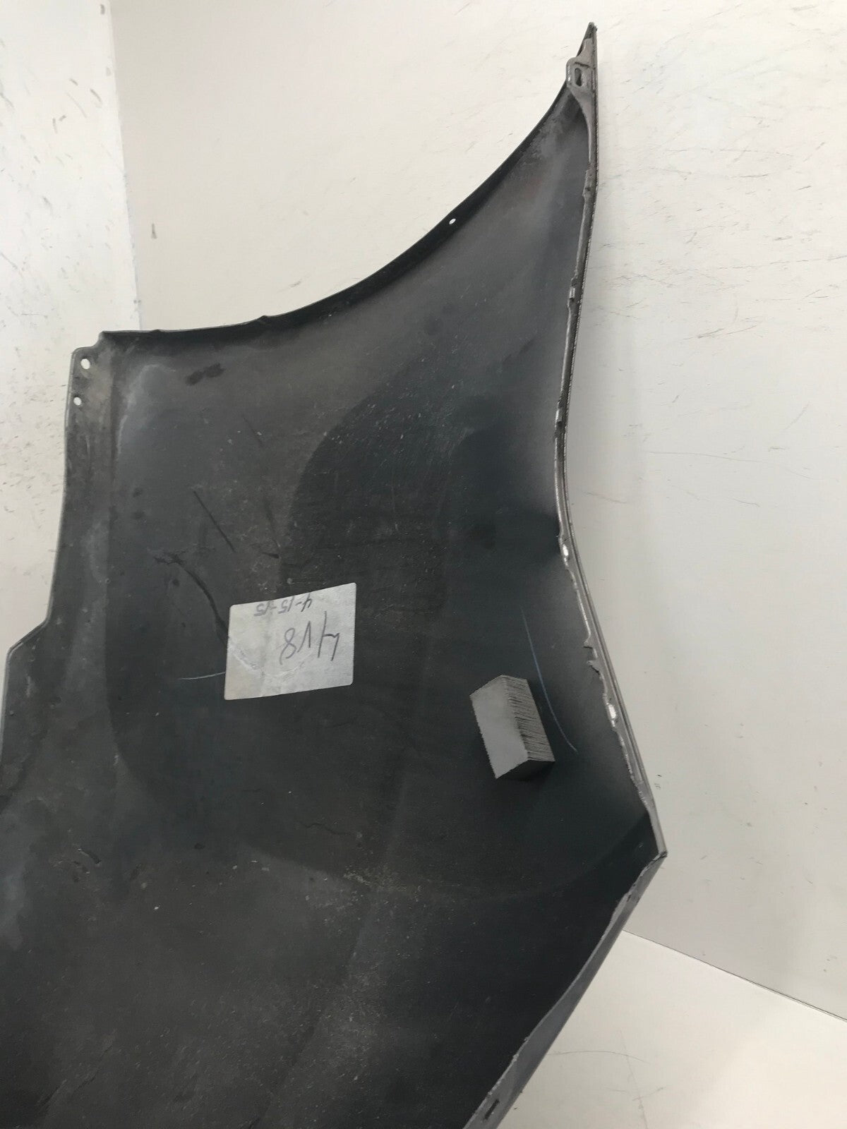 Rear Bumper Cover Toyota Corolla L/LE/S/S Plus/ECO Grey 14-2018 52159-02A10 OEM3
