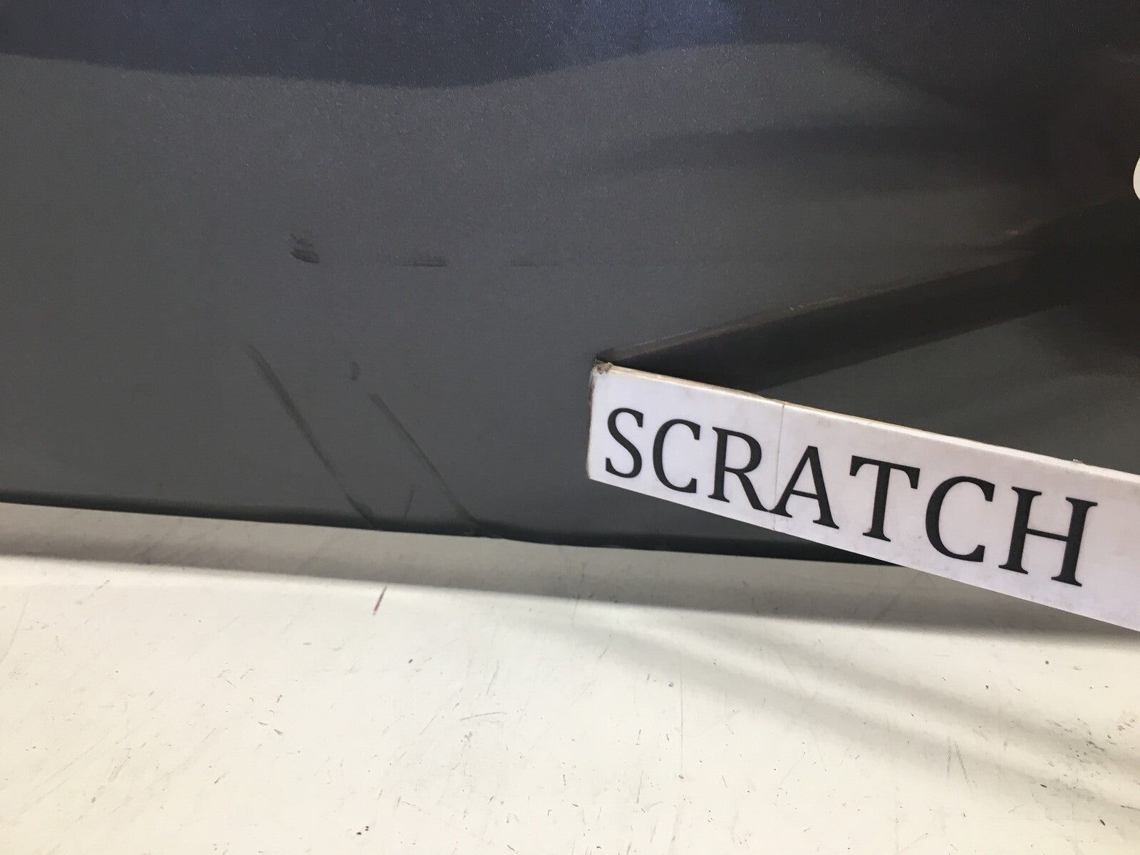 Rear Bumper Cover Lexus RX350/RX450H Base/F Sport w/Sensor Holes 2016-2018 OEM2