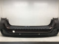 Rear Bumper Cover Subaru Outback W/Sensor Holes 2018 2019 57704AL18A OEM