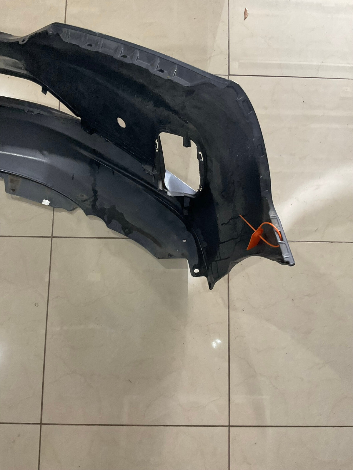 Front Bumper Cover Grey 2021 2022 2023 Honda Odyssey 71101+THR+A500 OEM