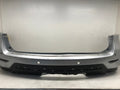 Rear Bumper LOCAL Nissan Pathfinder w/Sensor Holes Grey 13-2016 85022-3KA0H OEM4