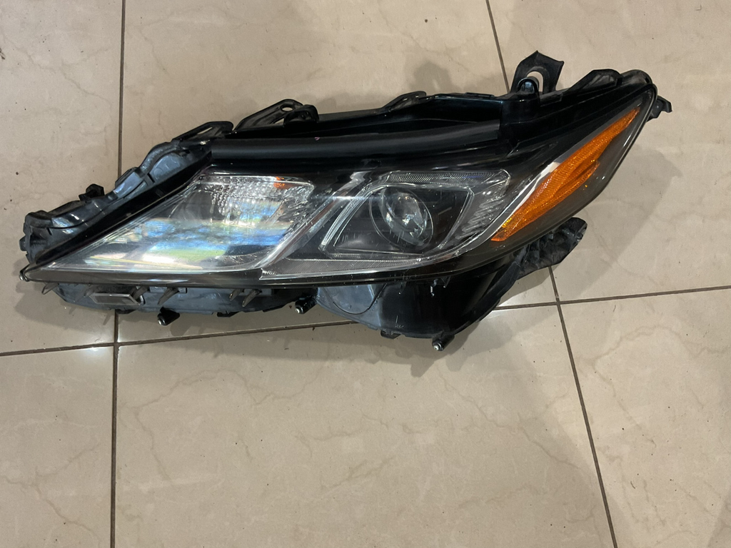 Headlight LH Left Driver Side LED 2020 2021 2022 2023 Toyota Camry CAPA