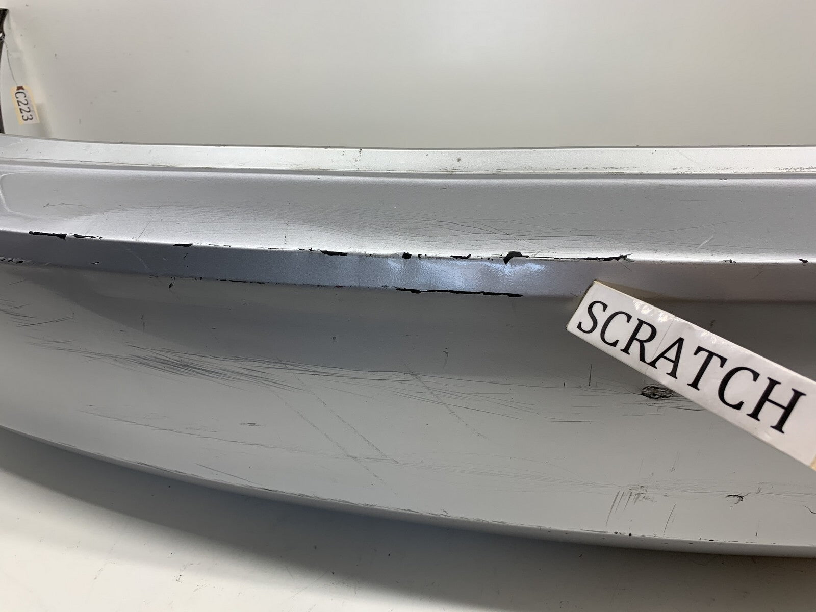 Rear Bumper Cover Toyota Venza Base/Limited/LE/XLE w/o Sensors 2009-2015 OEM2