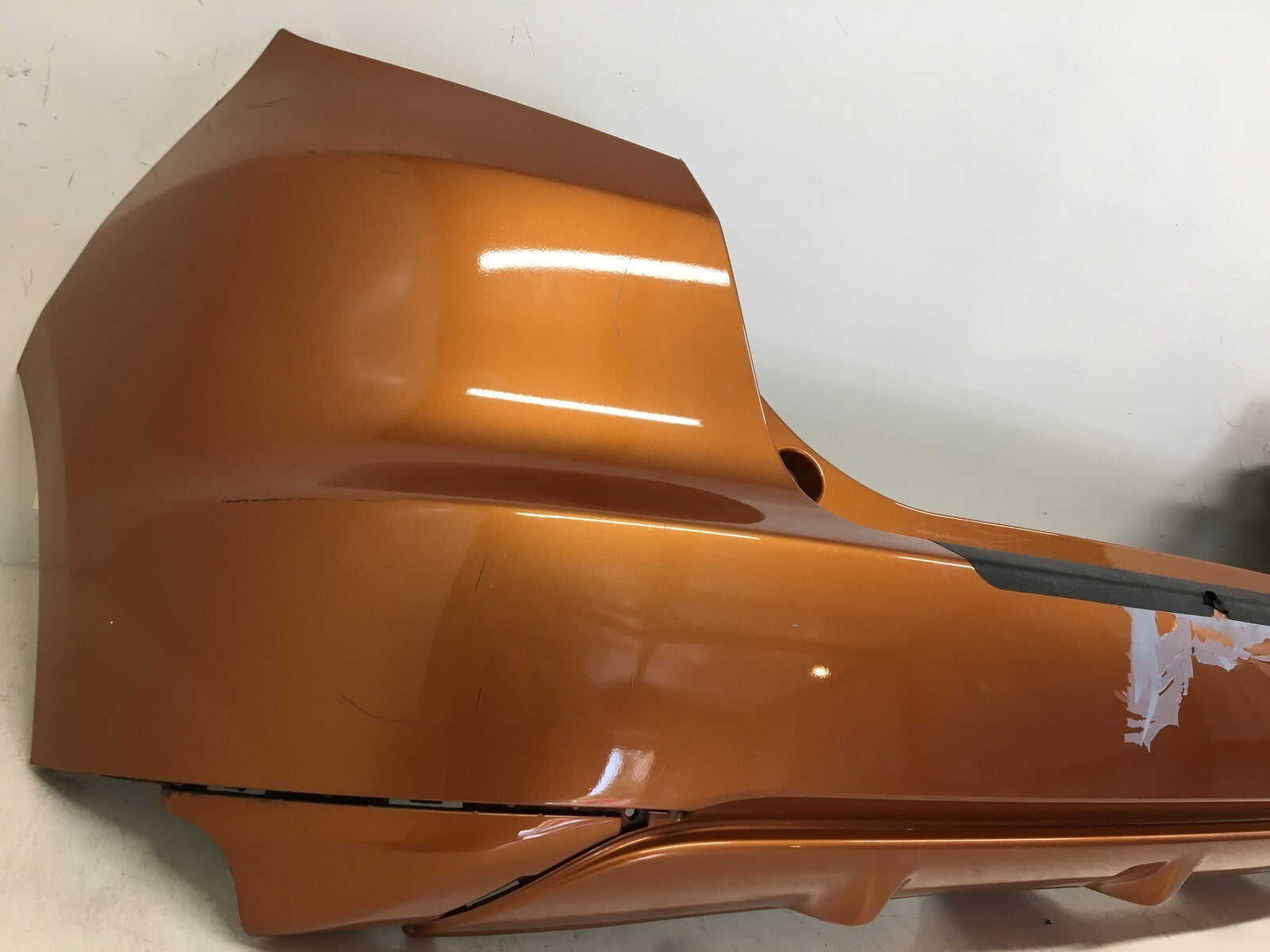 Rear Bumper Cover Honda Fit Sport 2009-2013 71501-TK6-A000 Original