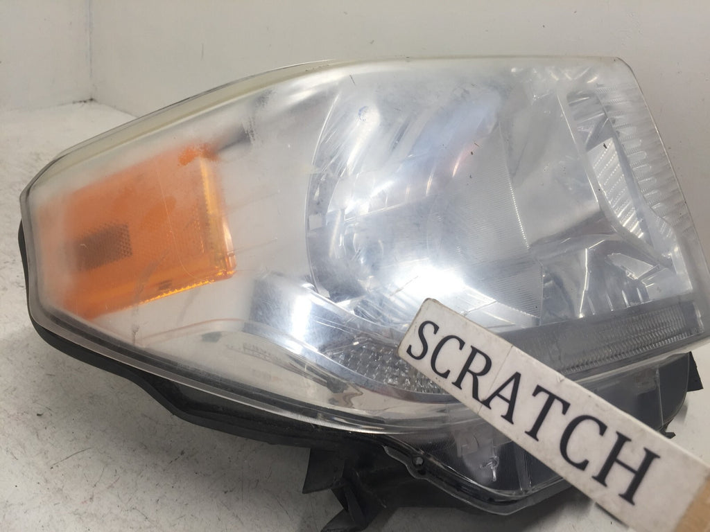 Head light Damaged Lamp Right Passenger RH Toyota Tundra 2014-2020 OEM2
