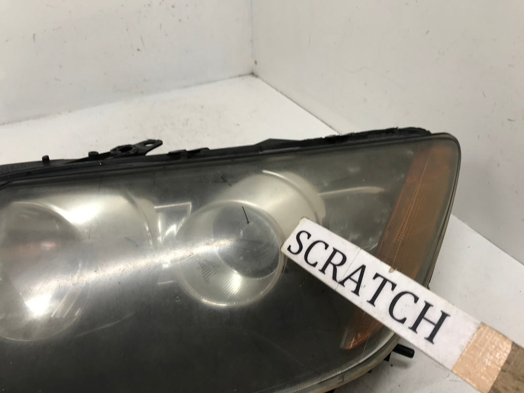 Headlight Damaged Left Driver LH 2007 2008 2009 Mazda CX-7 EG21-51040 OEM