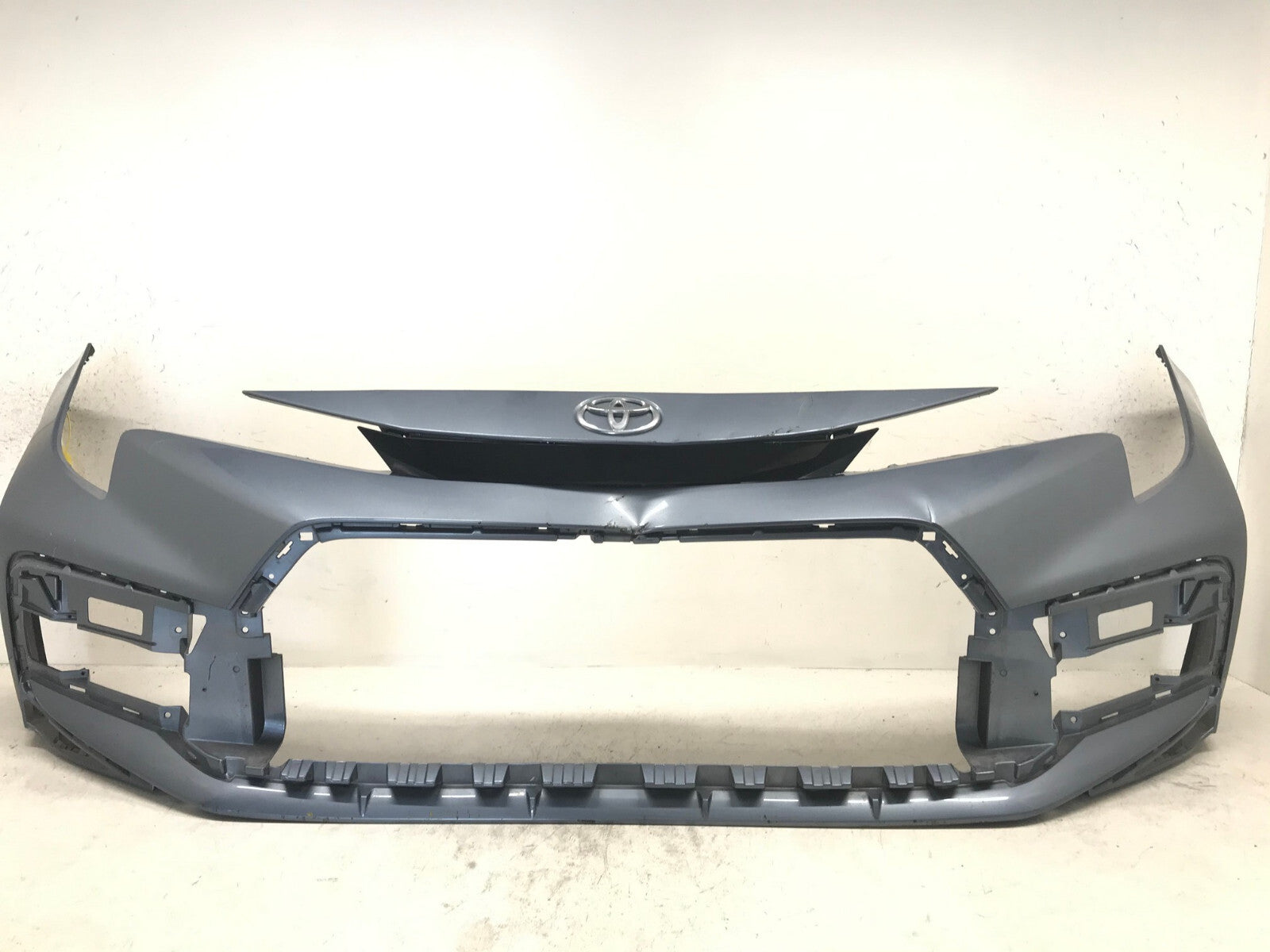 Front Bumper Cover 1K3 Toyota Corolla SE XSE Hatchback 19 20 52119-02P10 OEM