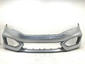 Front Bumper Cover Silver Honda Civic Coupe EX/EX-L/LX 14-15 71101-TS8-A000 OEM