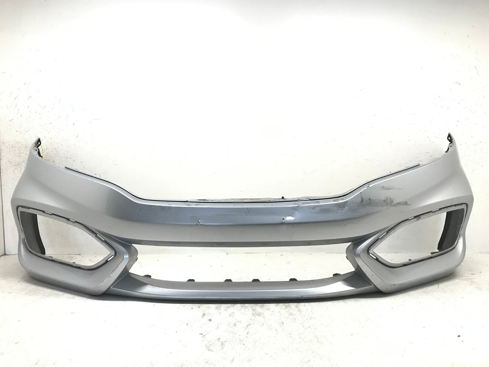 Front Bumper Cover Silver Honda Civic Coupe EX/EX-L/LX 14-15 71101-TS8-A000 OEM