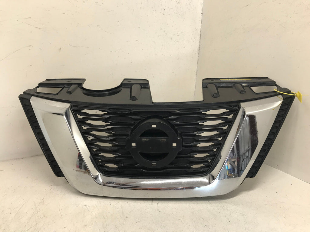 Upper Grill Grille Nissan Rogue 2017 2018 62310-5HK0A OEM
