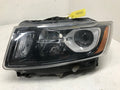 HID Headlight Damaged Driver LH Jeep Grand Cherokee 2014 15 2016 68236109AC OEM