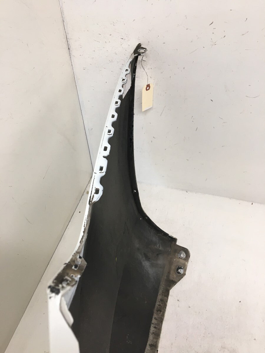 Rear Bumper Cover Infiniti QX60 w/Sensr w/o Tow PKG w/o Park Assist 16-2018 OEM2