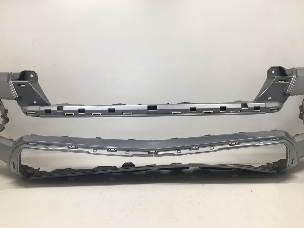 Front Bumper Cover Toyota Tacoma SR/SR5/Limited w/Wheel Flare Holes 16 17 OEM2