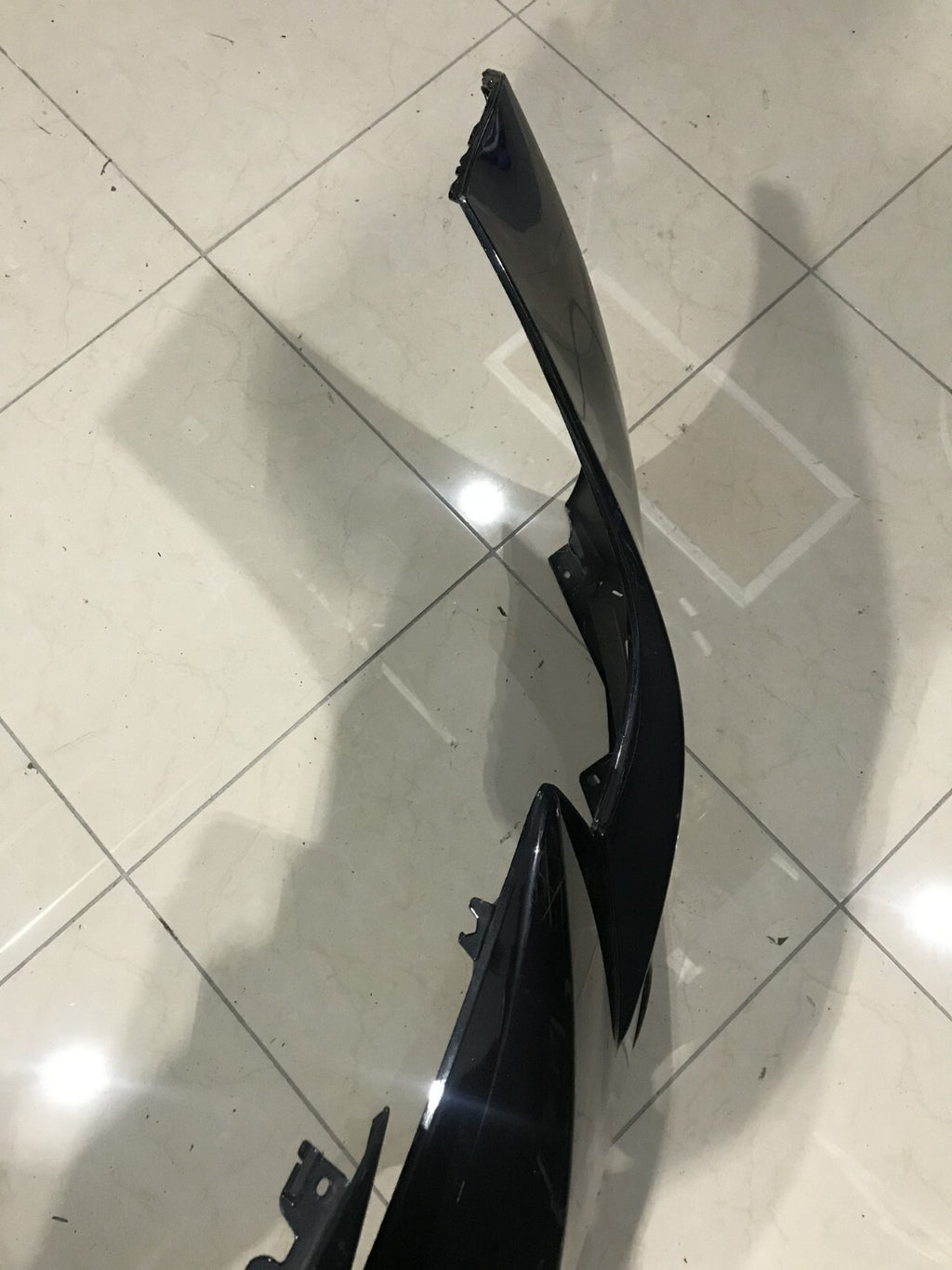 Front Bumper Cover Toyota Corolla SE XSE 2019 2020 52119-02P10 OEM4