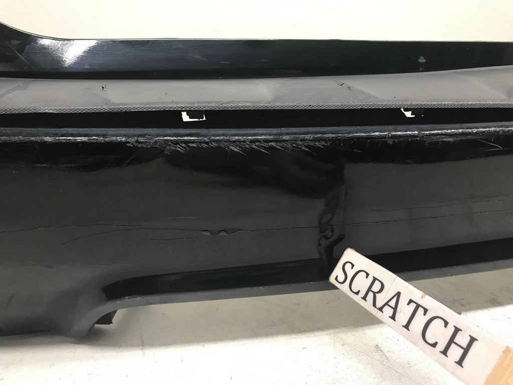 Rear Bumper Cover Chevrolet Equinox 2010-2015 CAPA