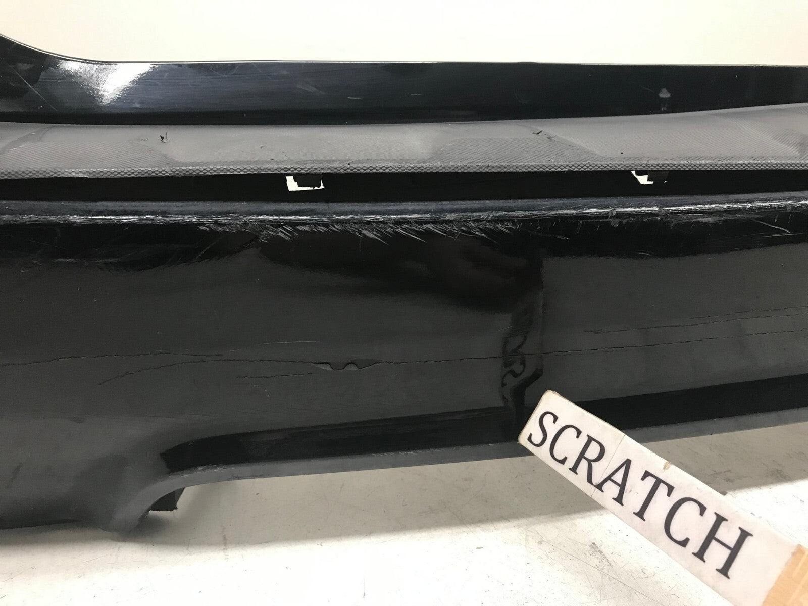 Rear Bumper Cover Chevrolet Equinox 2010-2015 CAPA