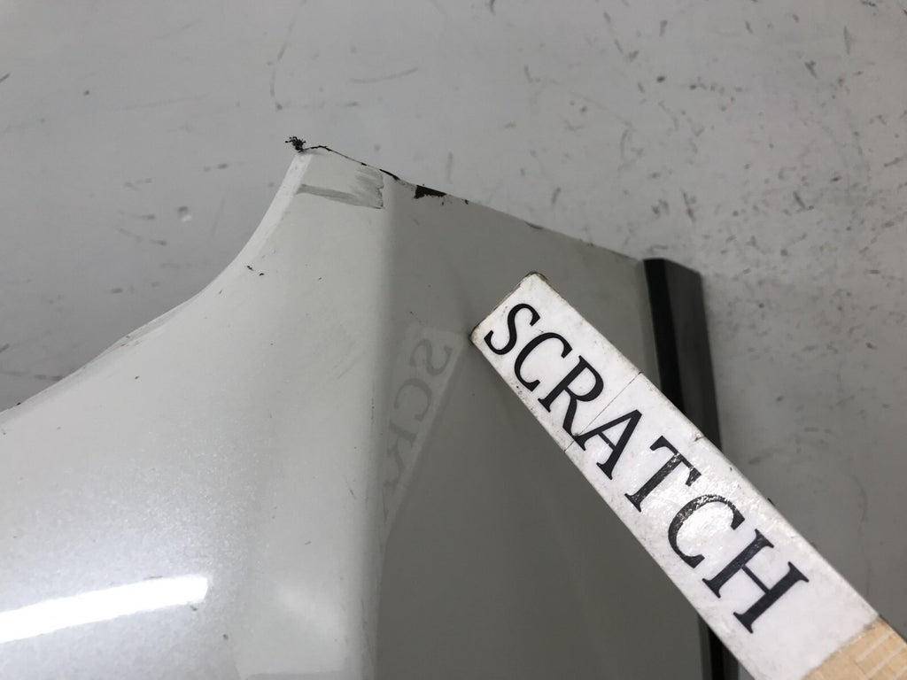Rear Bumper Cover Subaru Crosstrek Base/Premium/Limited 2018-2021 57704FL250 OEM
