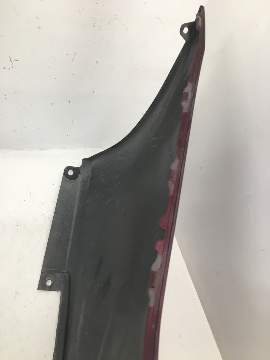 Rear Bumper Cover Toyota Camry SE/XSE/Hybrid SE w/o Sensors 2018-2019 Original2