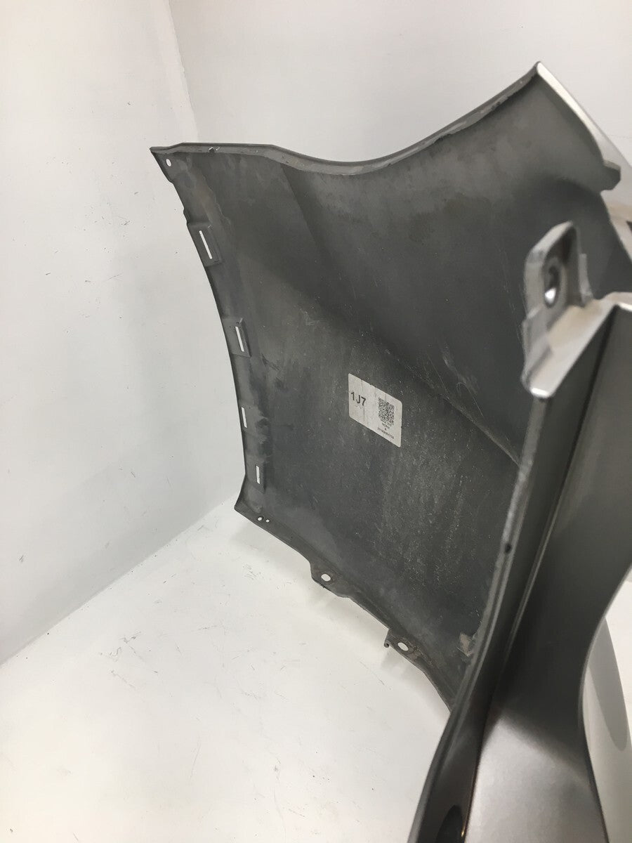 Rear Bumper Cover Lexus RX350/RX450H Base/F Sport w/Sensor Holes 2016-2018 OEM