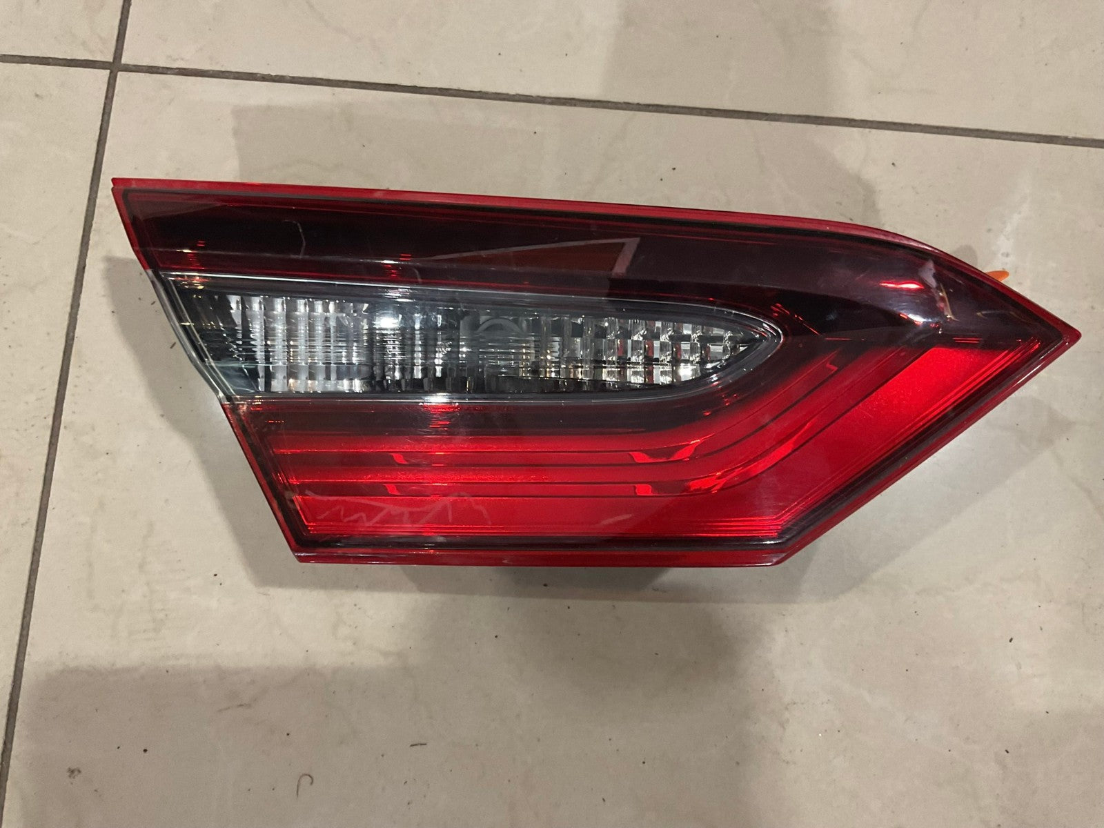 Tail light Left LH Driver 2018 2020 Toyota Camry CAPA