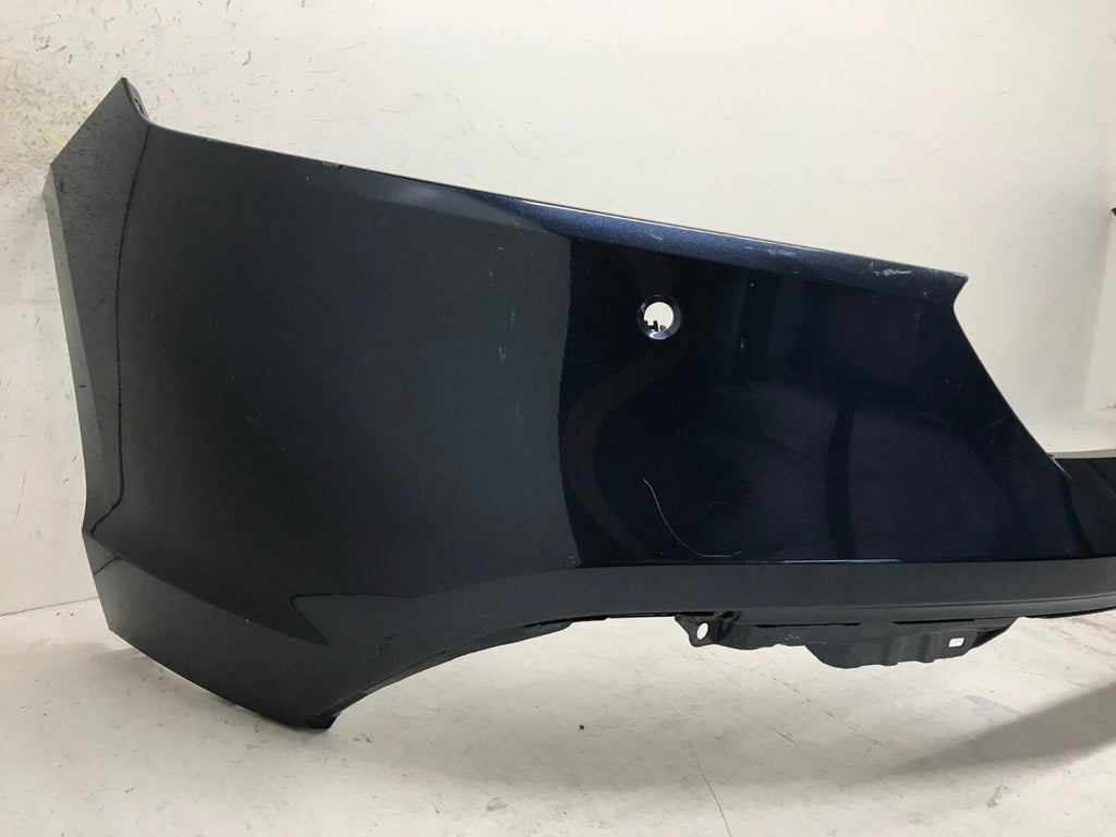 Front Bumper Cover Blue Honda Accord 23-24 71101-30A-A000 OEM