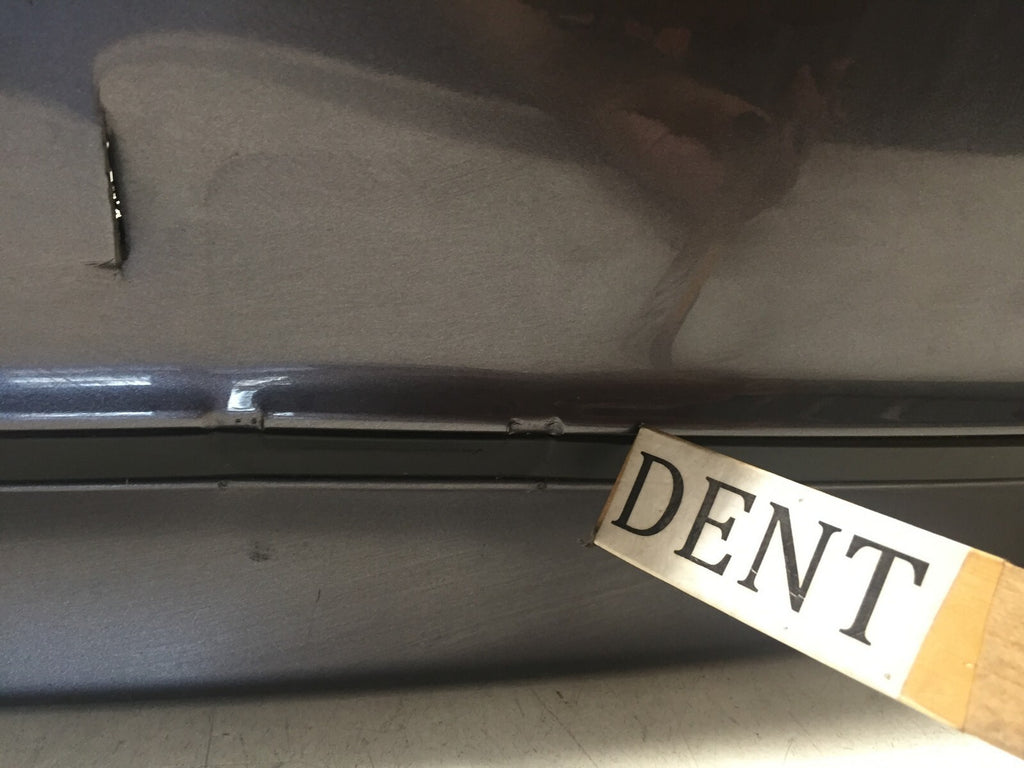 Rear Bumper Cover Honda Accord LX Hybrid Sport 2018 2019 71501-TVA-A000 OEM2