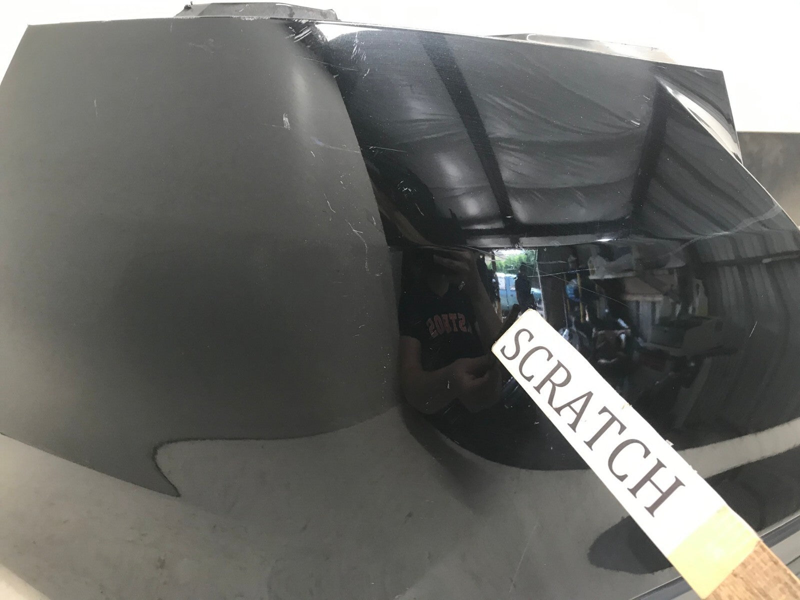 Rear Bumper Cover Nissan Altima Base S SL SV SR Grey 2016-2018 85022-9HS0H OEM2