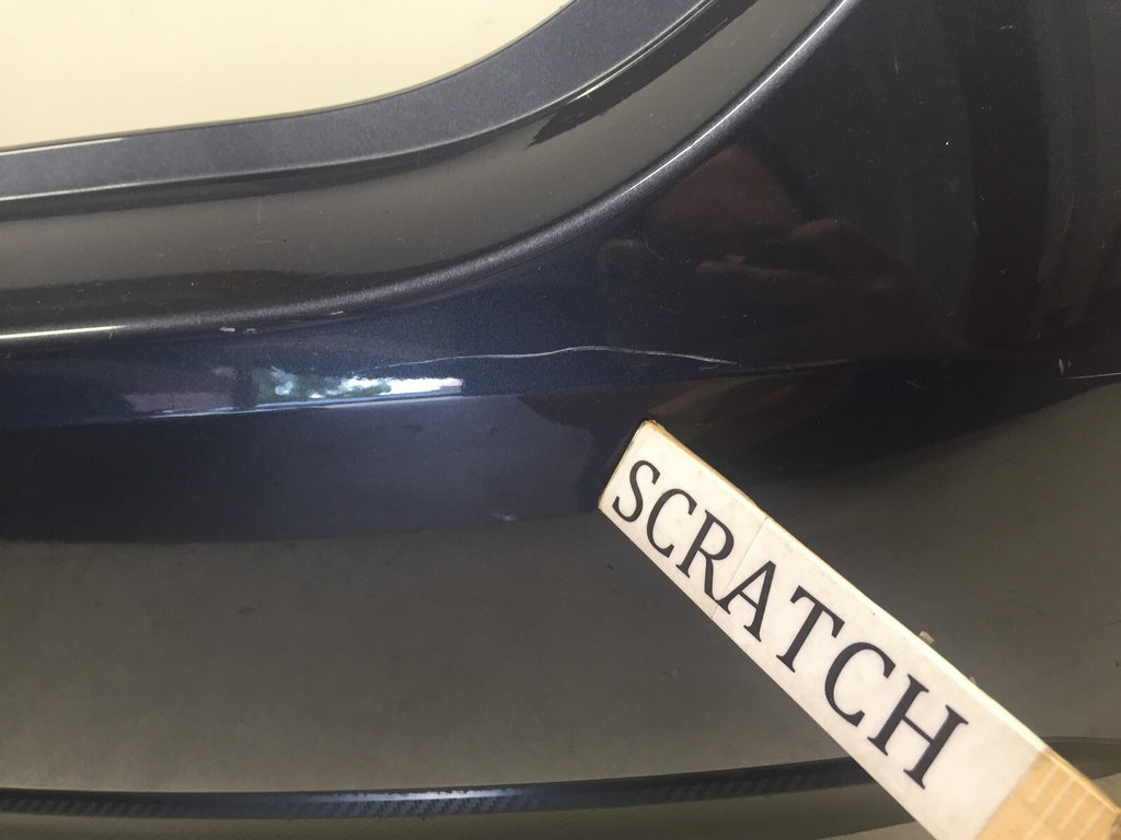 Rear Bumper Cover Toyota Corolla L LE S S Plus ECO ECO Plus LE ECO 1F9 14-18 OEM