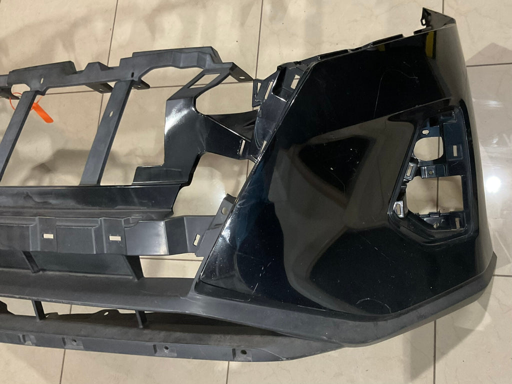 Front Bumper Cover Black 2021 2022 Nissan Kicks S/SV/SR 62022+5R00H OEM