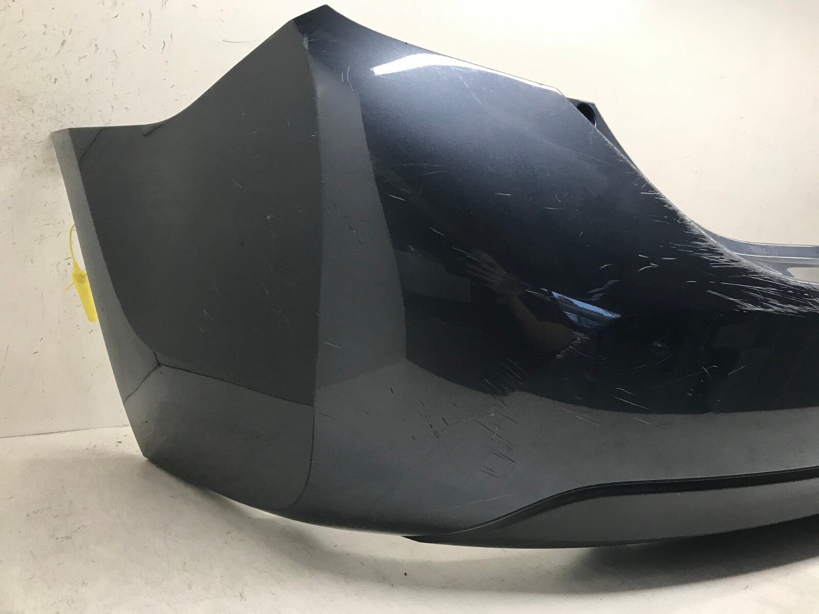 Rear Bumper Cover Toyota CorollaL LE S S Plus ECO 2014-2018 52159-02A10 OEM3
