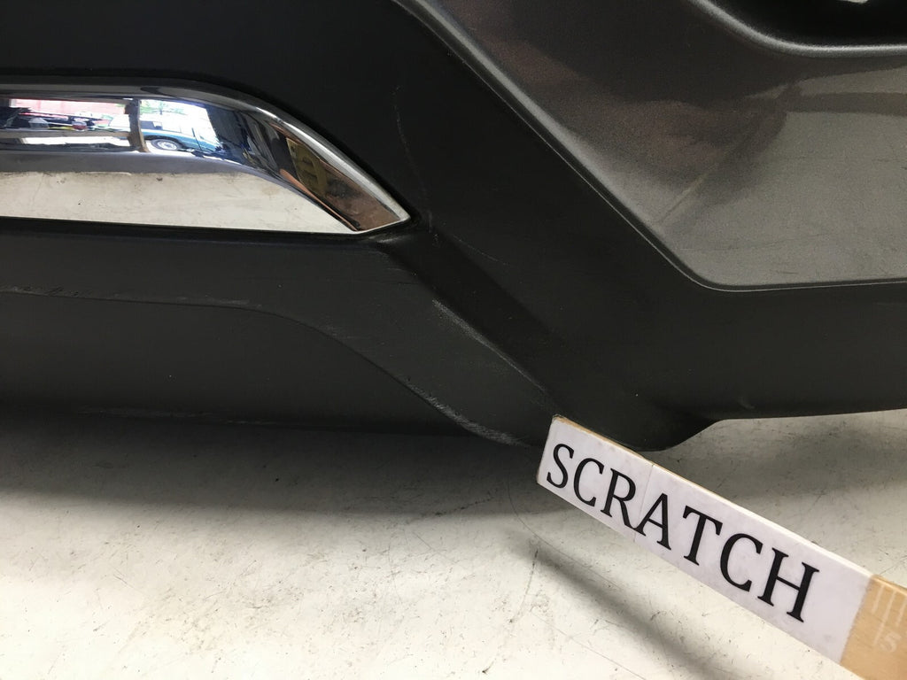 Rear Bumper Cover Nissan Pathfinder S SL Platinum 2013-2016 85022-3KA0H OEM2