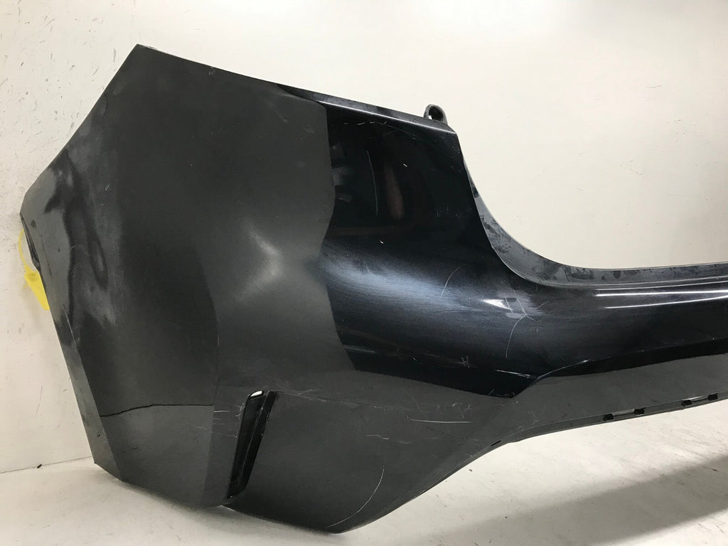 Rear Bumper Cover Toyota Corolla Sedn L LE Hyb LE XLE Black 2019 52159-12D10 OEM