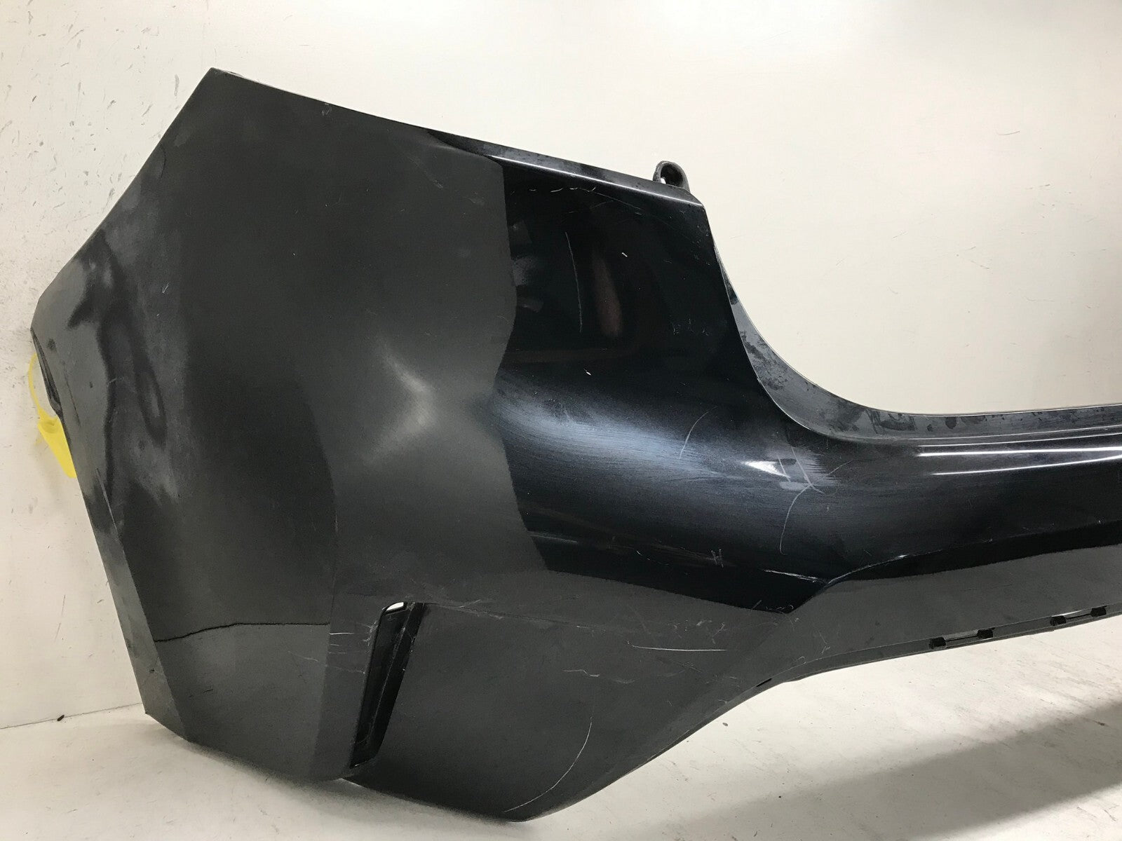 Rear Bumper Cover Toyota Corolla Sedn L LE Hyb LE XLE Black 2019 52159-12D10 OEM