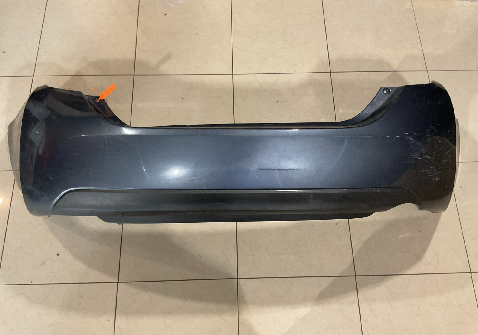Rear Bumper Cover Green 2018-2024 Toyota Camry 52159+02a10 OEM