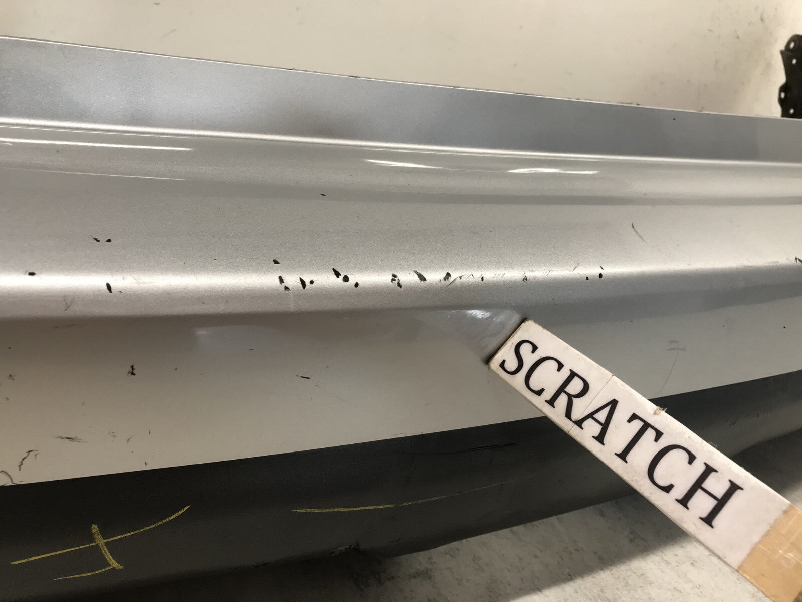 Rear Bumper Cover Nissan Rogue S/SL/SV 2014-2016 85022-4BA0H OEM