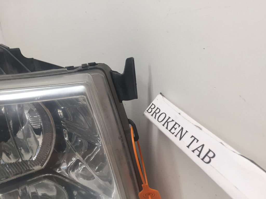 Headlight Damaged Rights RH Chevy Silverado 1500 2500 3500 07-13 22853028 OEM2