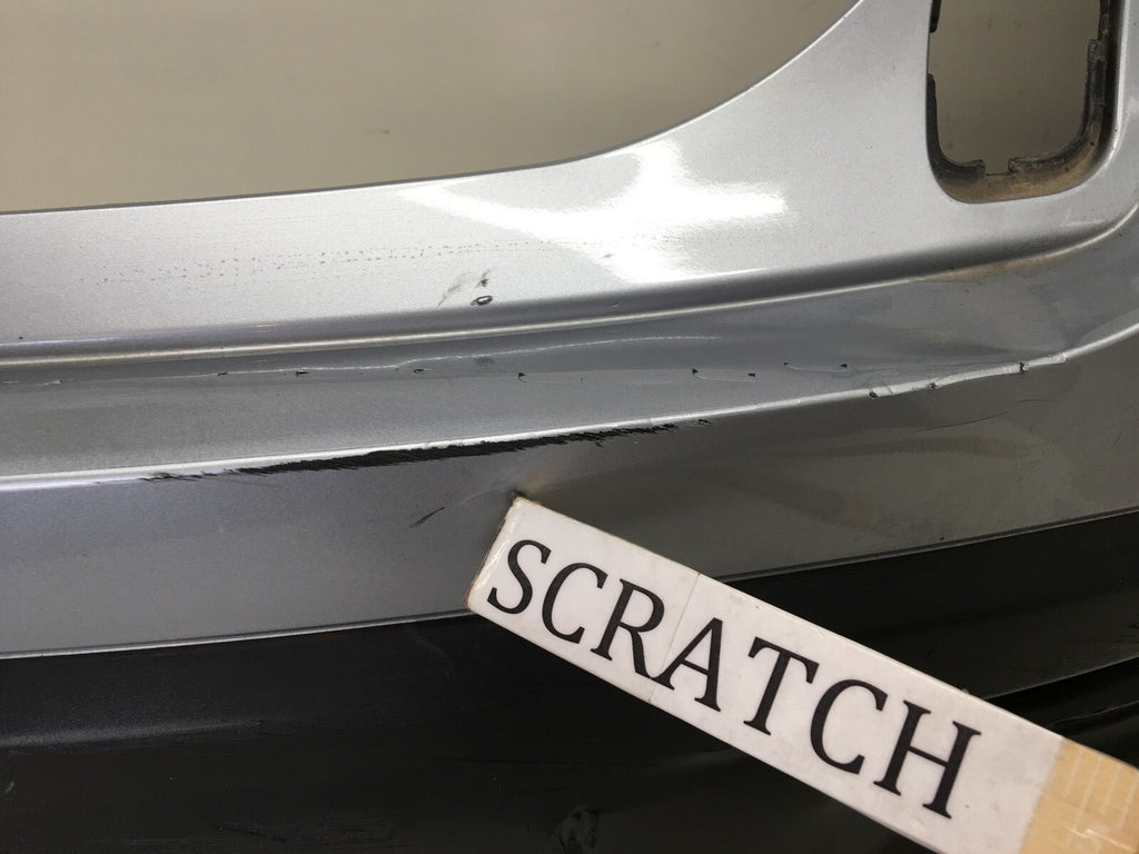 Rear Bumper Cover Mazda CX 9 Sport Touring w/Sensor Holes 2016-2018 OEM