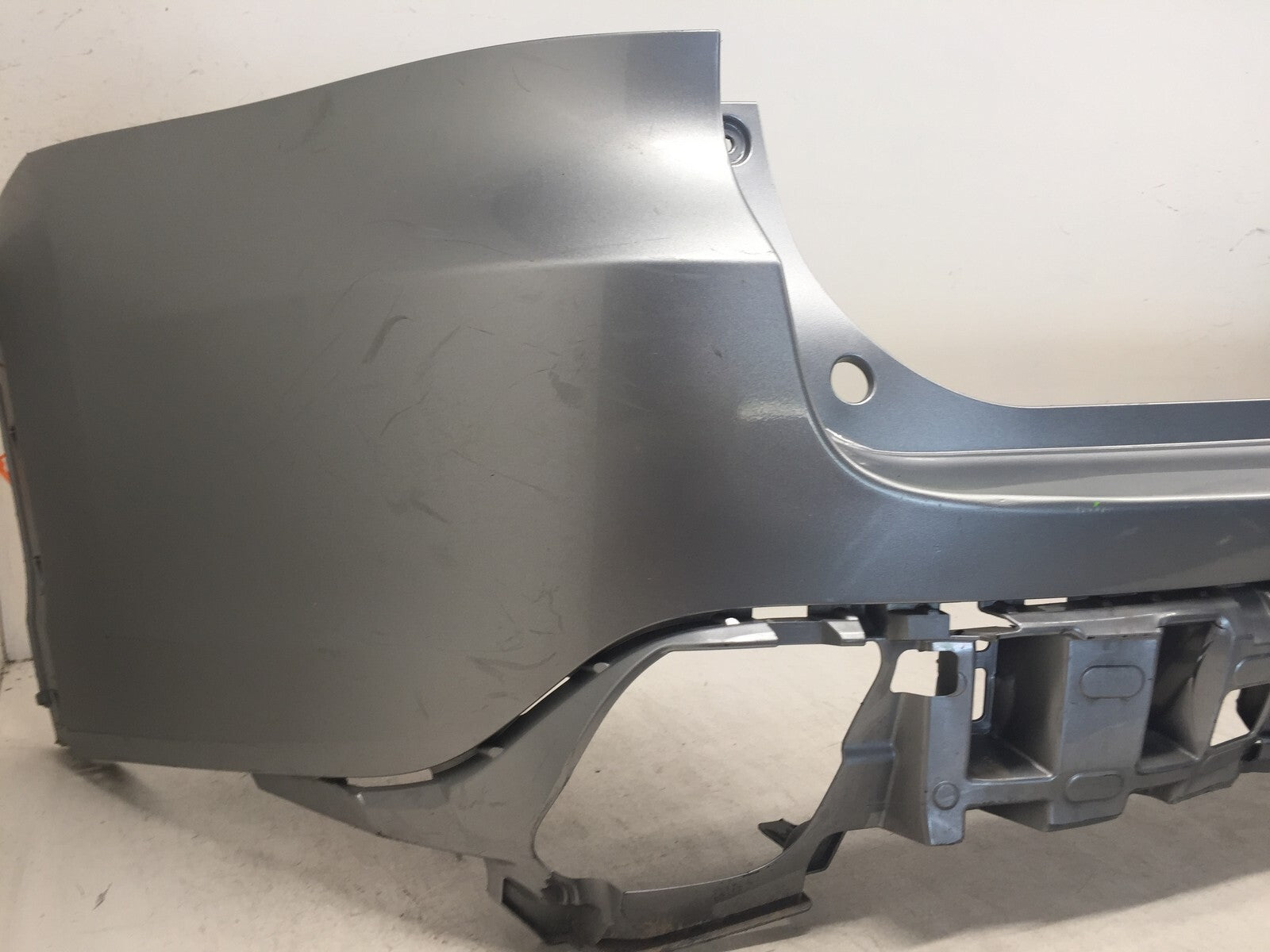 Rear Bumper Cover Toyota Highlander 1H1 2014-2018 52159-0E060 OEM2