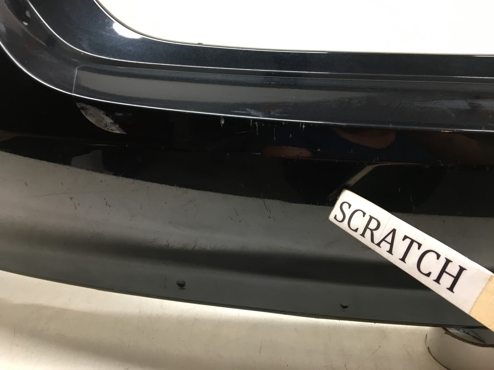 Rear Bumper Cover Toyota Camry LE XLE SE XSE Hybrid 2015-2017 52159-06390 OEM