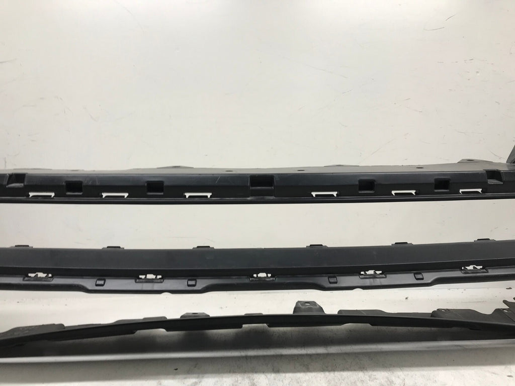 Front Bumper Cover Black 2016-2020 Toyota Tacoma SR/SR5/Lted/TRD 52119-04240 OEM