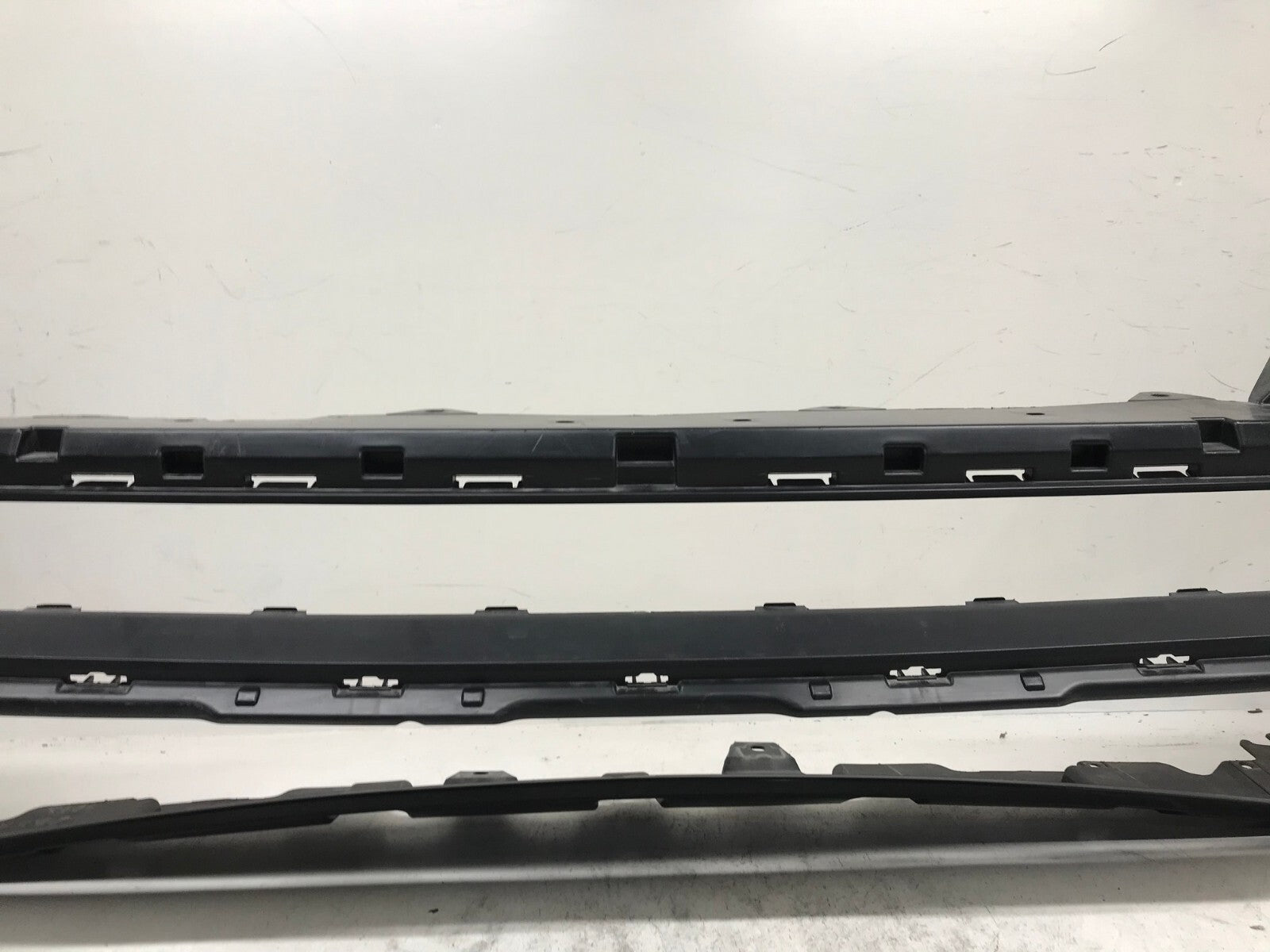 Front Bumper Cover Black 2016-2020 Toyota Tacoma SR/SR5/Lted/TRD 52119-04240 OEM