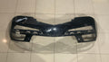 Front Bumper Cover Black 2010-2013 Acura MDX 71101+STX+ZZ01 OEM