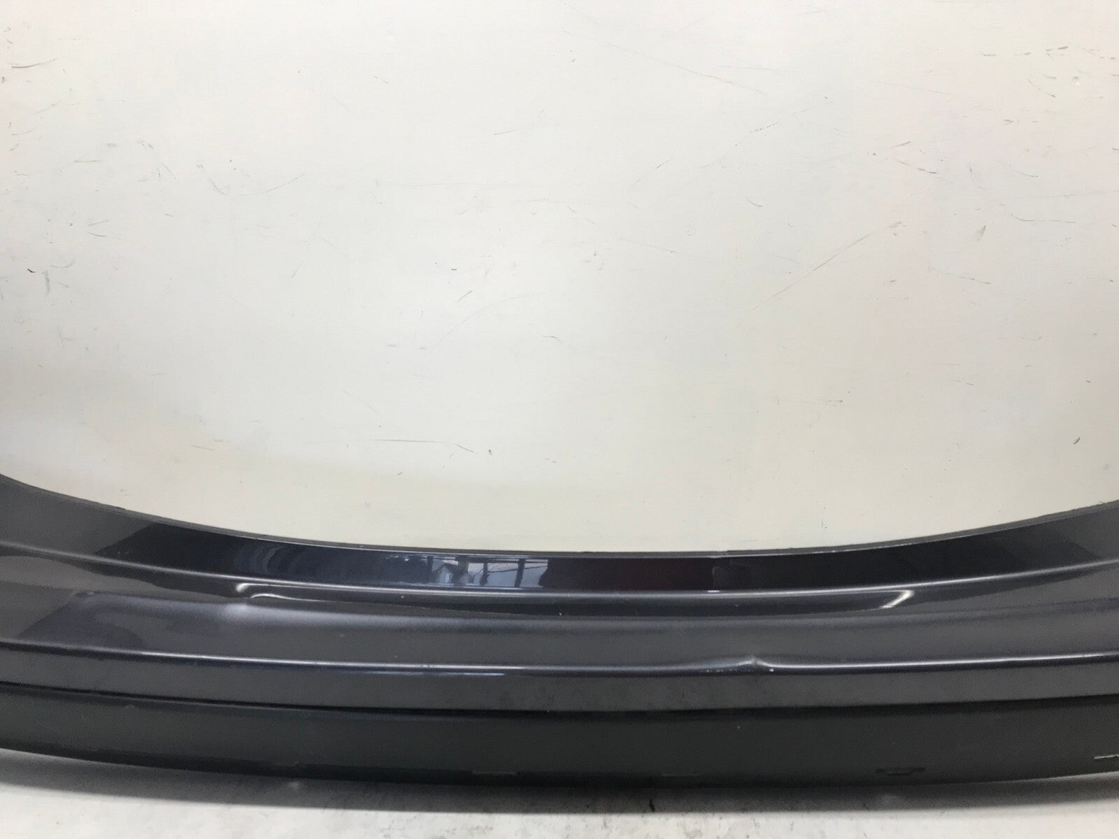 Rear Upper Bumper Cover Toyota RAV4 LE XLE Limited Gray 2016-2018 OEM4