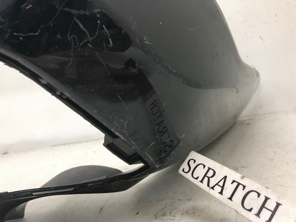 Rear Bumper Cover Black 2019-2020 Toyota RAV4 Adventure 52159-0R300 OEM