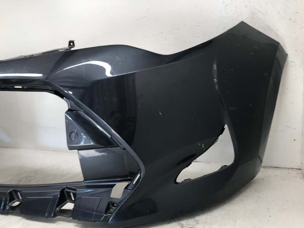 Front Bumper Cover Gray 2017-2018 Toyota Corolla L/LE/LE Eco/XLE 52119-02L40 OEM