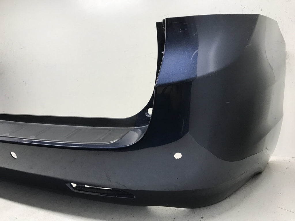 Rear Bumper Cover Toyota Sienna Base/L/Limited/LE/XLE w/Sensor Holes 11-18 OEM3