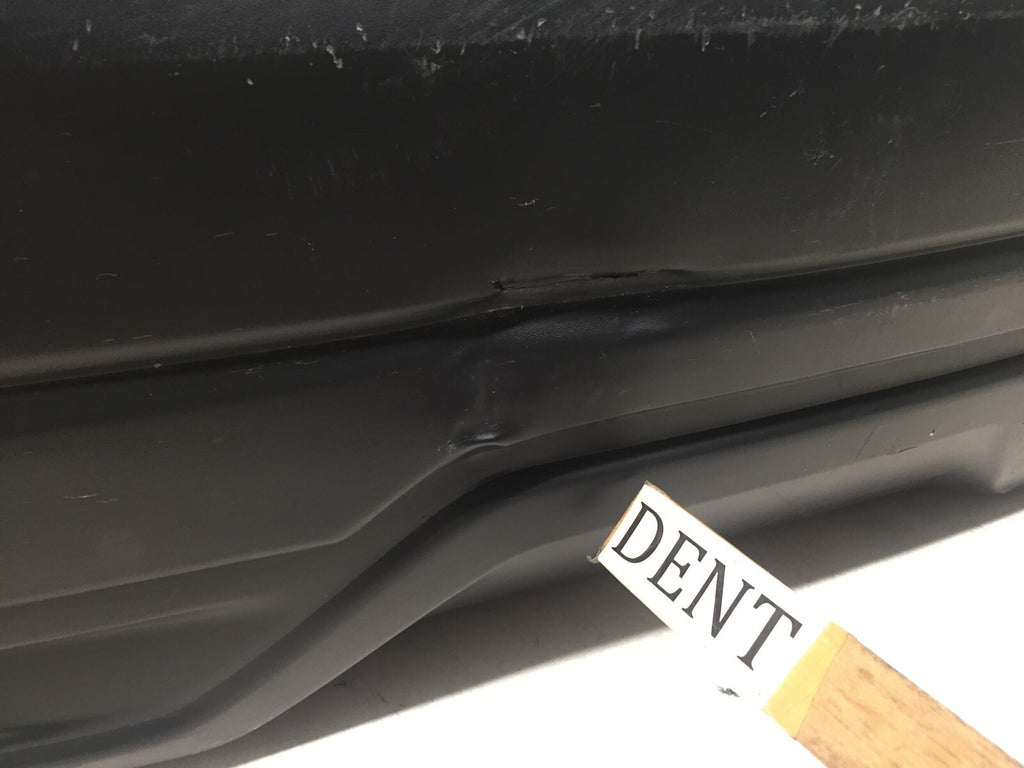 Rear Bumper Cover Nissan Kicks S SV 2018 2019 85022-5RB0H OEM
