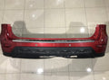 Rear Bumper Cover Nissan Pathfinder 2013-2016 85022-3KA0H OEM3