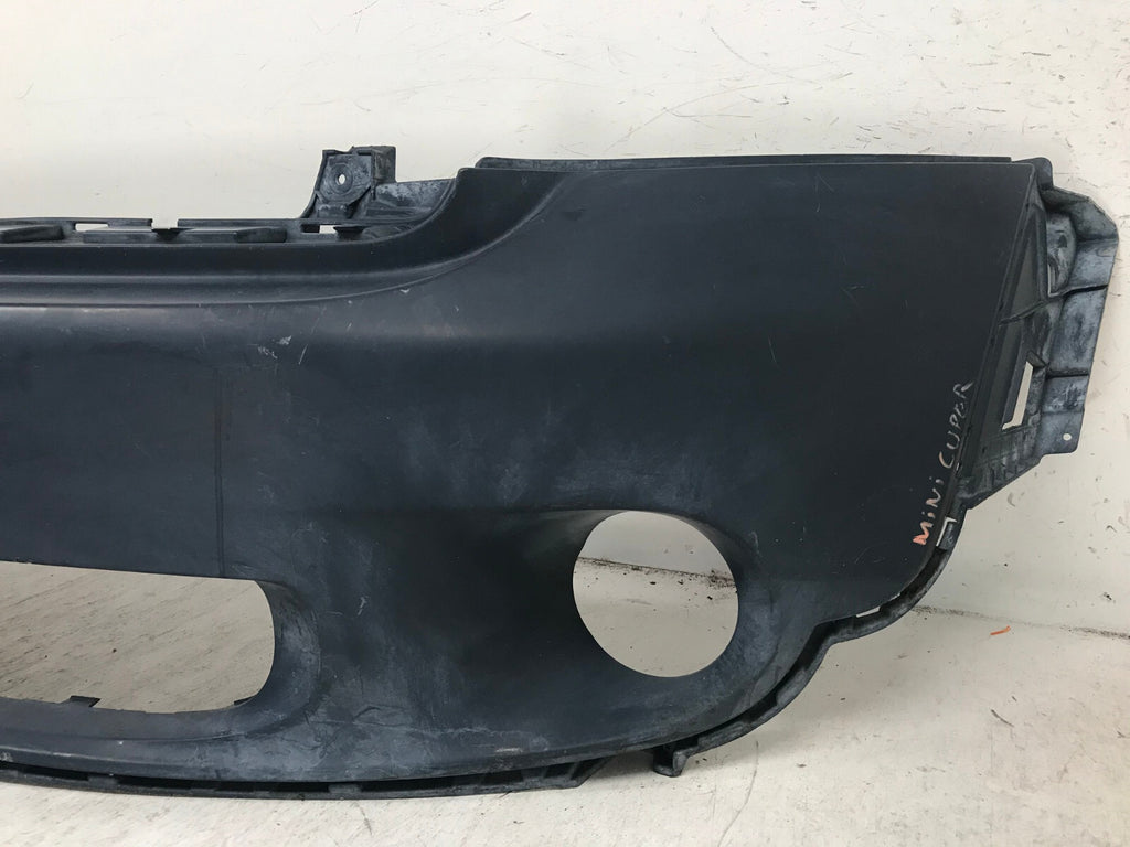 Front Bumper Cover Black 11-16 Mini Cooper Countryman Base Model 51119806063 OEM